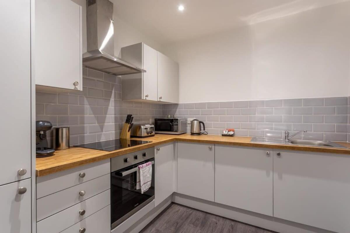 Amazing 1 Bedroom Apartment Leeds Leeds  Bagian luar foto