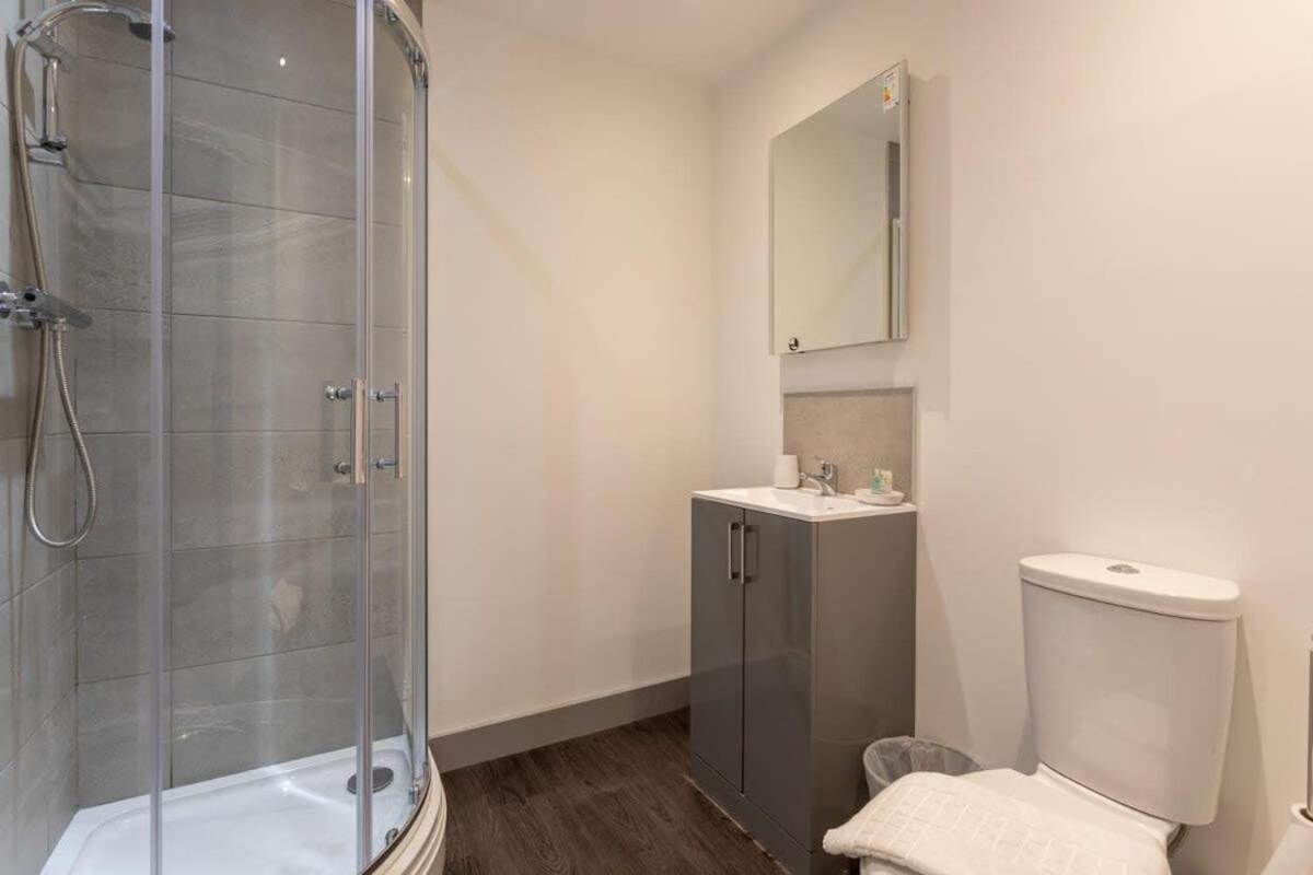 Amazing 1 Bedroom Apartment Leeds Leeds  Bagian luar foto