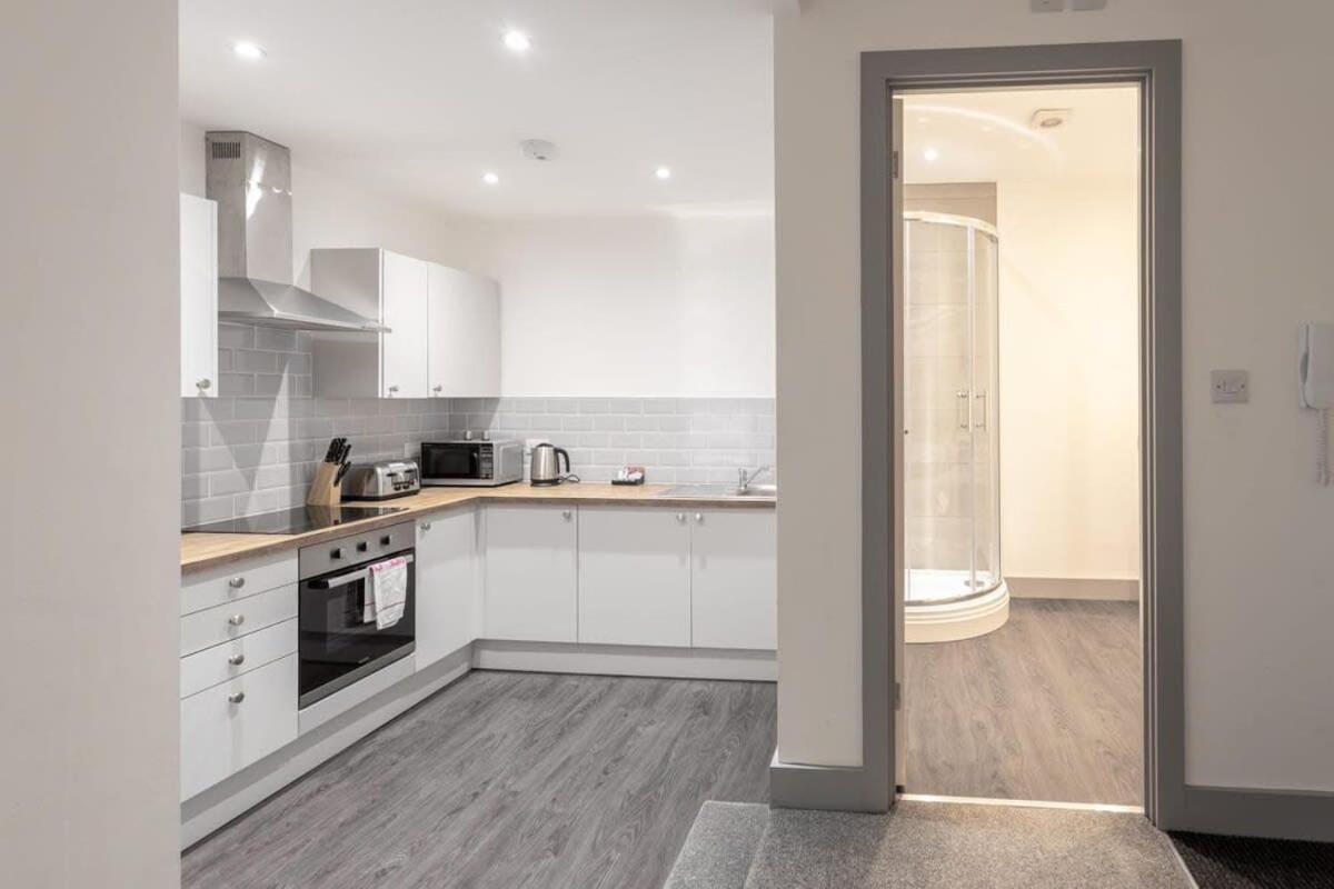 Amazing 1 Bedroom Apartment Leeds Leeds  Bagian luar foto