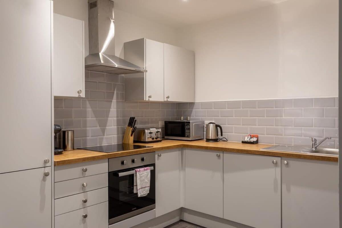 Amazing 1 Bedroom Apartment Leeds Leeds  Bagian luar foto
