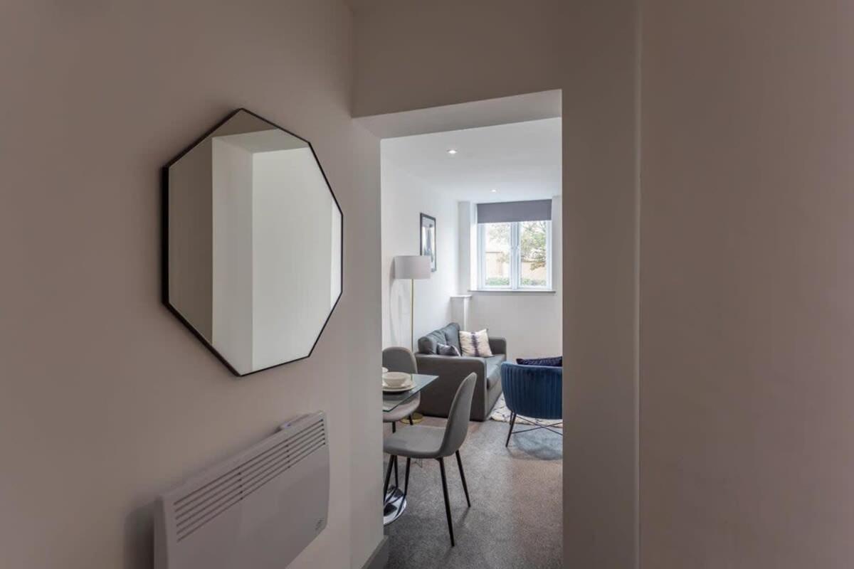 Amazing 1 Bedroom Apartment Leeds Leeds  Bagian luar foto