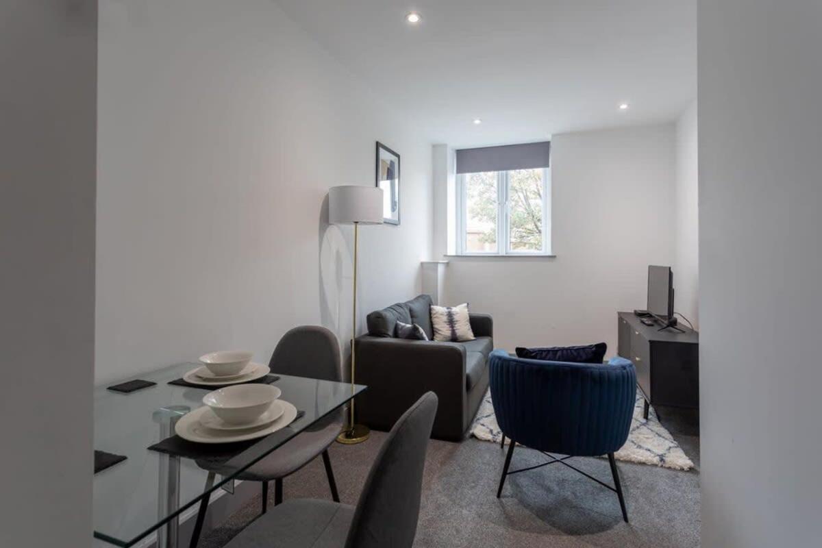 Amazing 1 Bedroom Apartment Leeds Leeds  Bagian luar foto