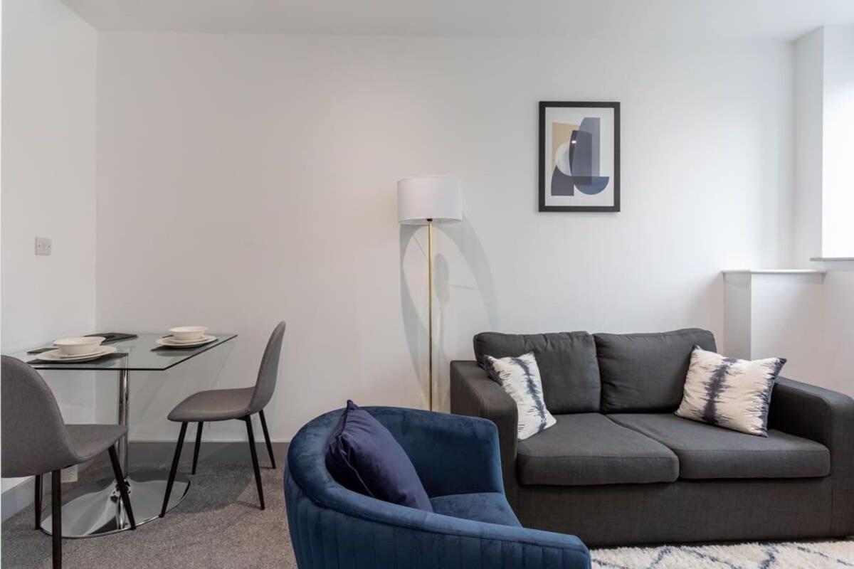 Amazing 1 Bedroom Apartment Leeds Leeds  Bagian luar foto